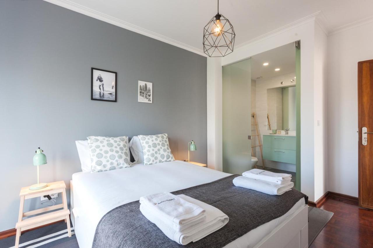 Grand Beach House Bliss, By Timecooler Carcavelos  Esterno foto
