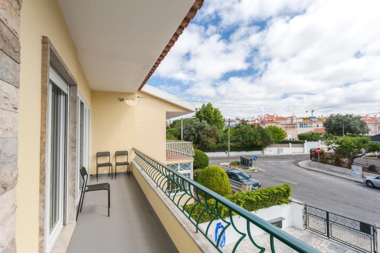 Grand Beach House Bliss, By Timecooler Carcavelos  Esterno foto