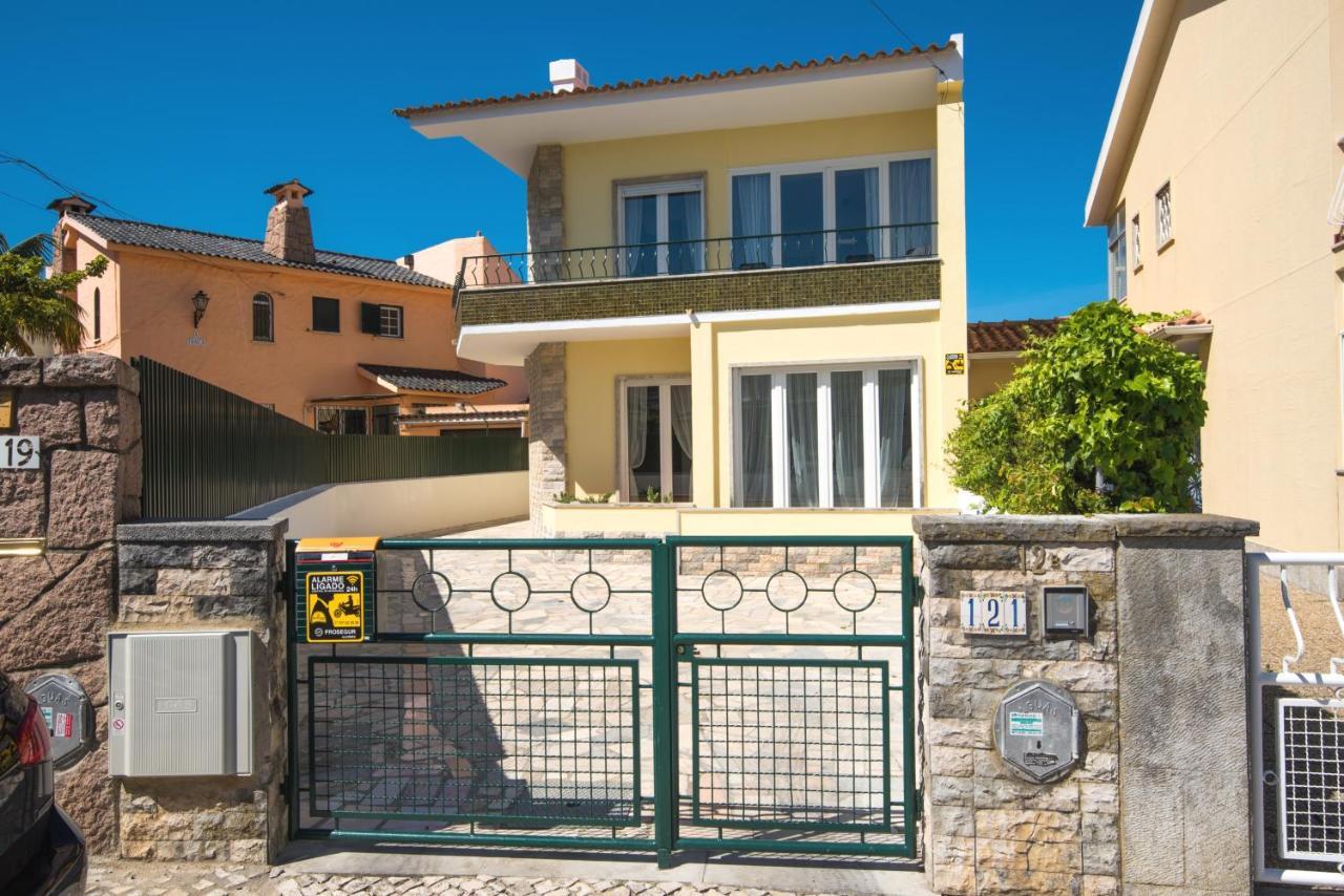 Grand Beach House Bliss, By Timecooler Carcavelos  Esterno foto