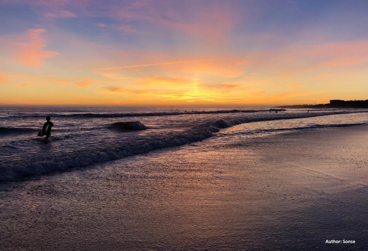 Grand Beach House Bliss, By Timecooler Carcavelos  Esterno foto